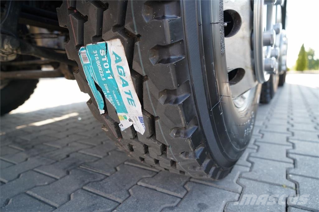 Mercedes-Benz AROCS 3240 Camiones hormigonera