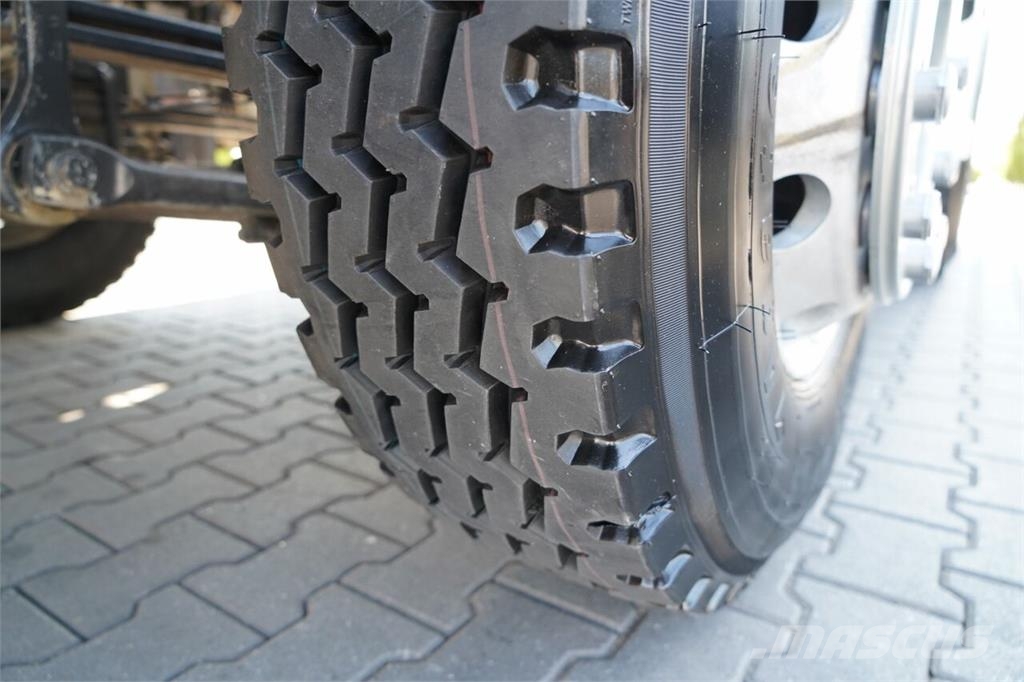Mercedes-Benz AROCS 3240 Camiones hormigonera
