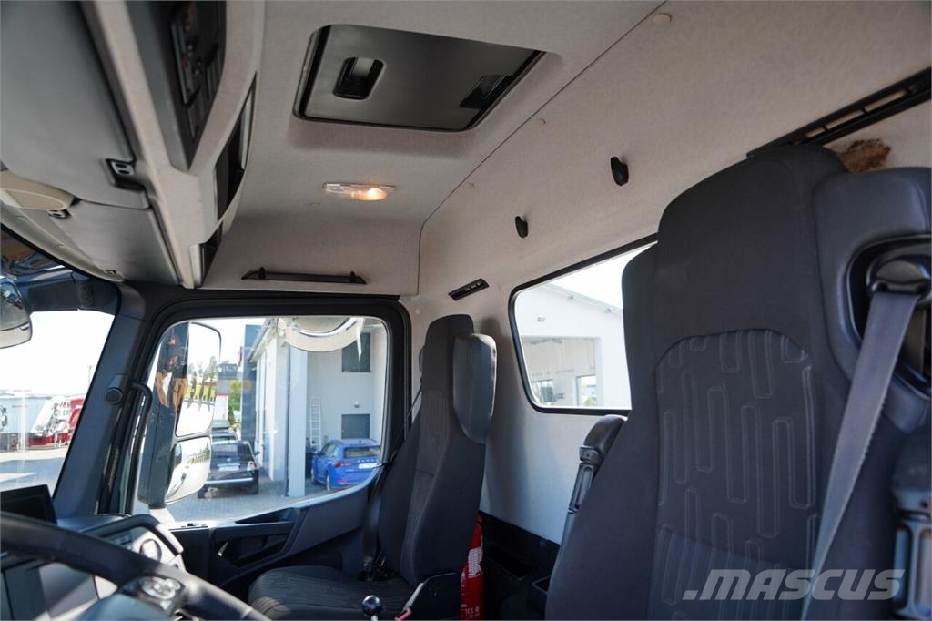 Mercedes-Benz AROCS 3240 Camiones hormigonera