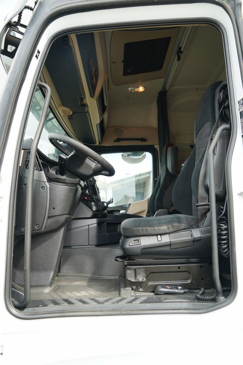 Mercedes-Benz Actros 2545 Camión con caja abierta
