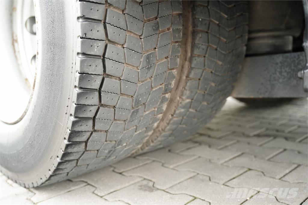 Mercedes-Benz ACTROS 2543 / RUCHOMA PODŁOGA / WALKING FLOOR / 6X Camiones bañeras basculantes o volquetes