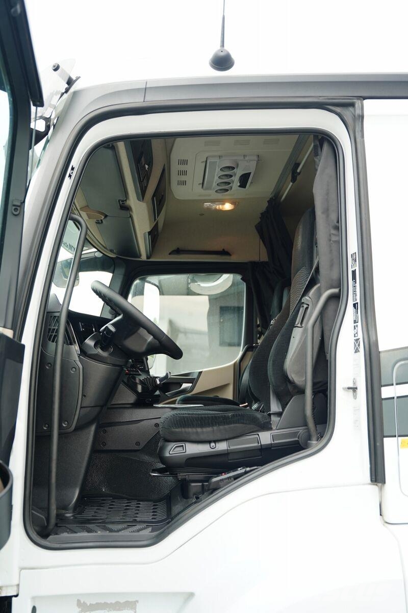 Mercedes-Benz ACTROS 2543 / RUCHOMA PODŁOGA / WALKING FLOOR / 6X Camiones bañeras basculantes o volquetes