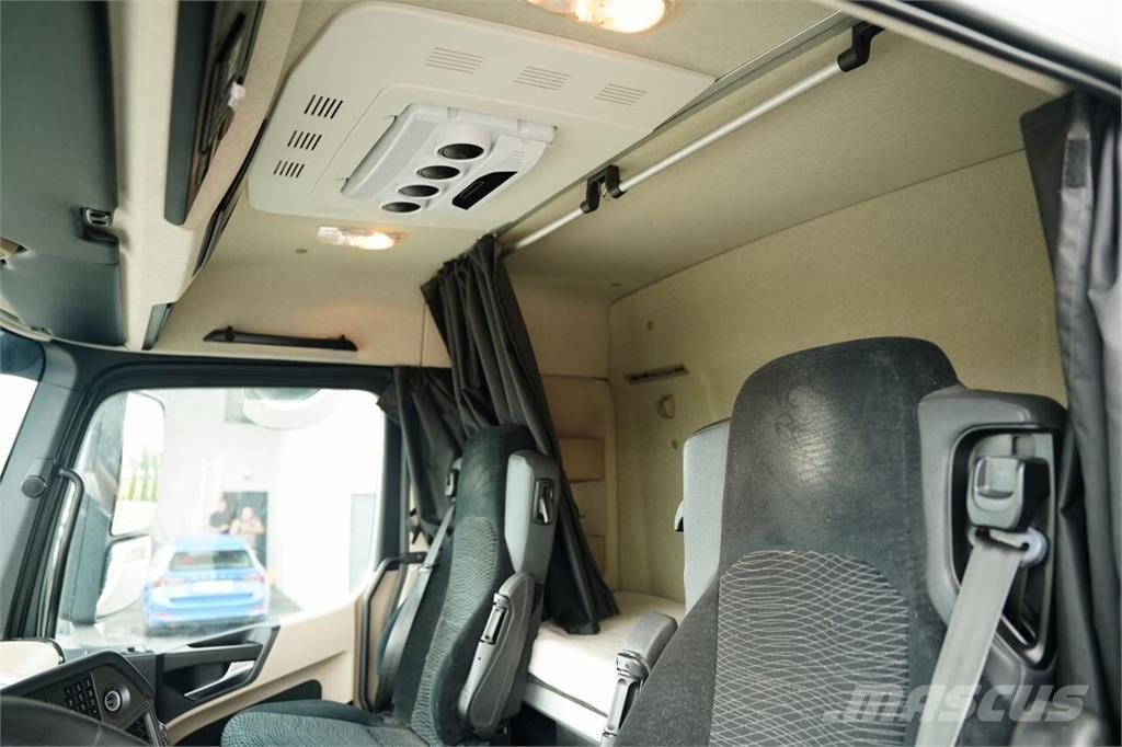 Mercedes-Benz ACTROS 2543 / RUCHOMA PODŁOGA / WALKING FLOOR / 6X Camiones bañeras basculantes o volquetes