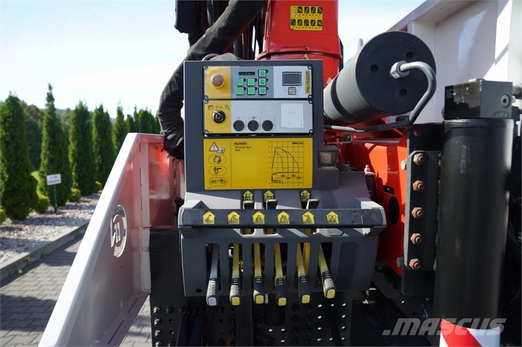 Mercedes-Benz Arocs 2642 플랫베드/드롭사이드 트럭