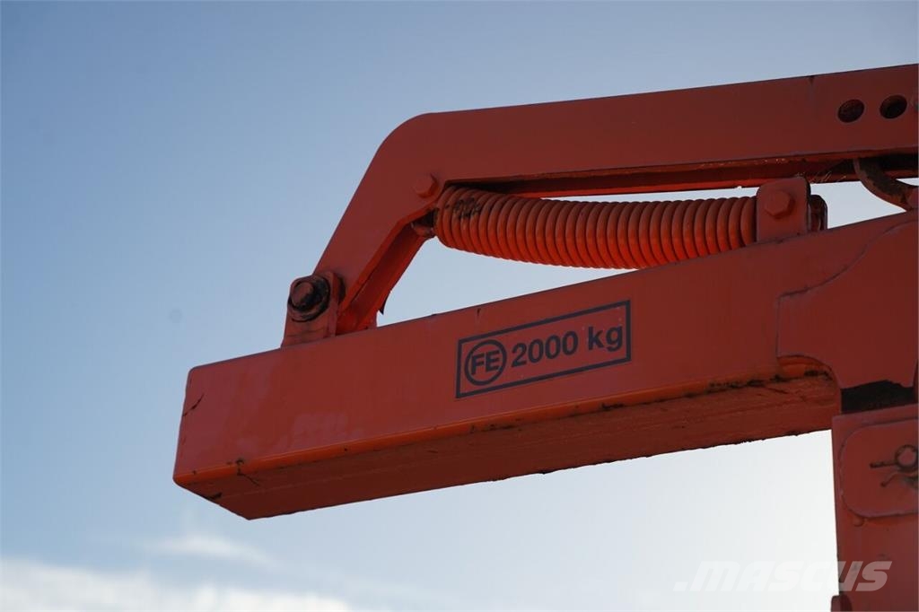 Mercedes-Benz AROCS 2636 Lava-kuorma-autot