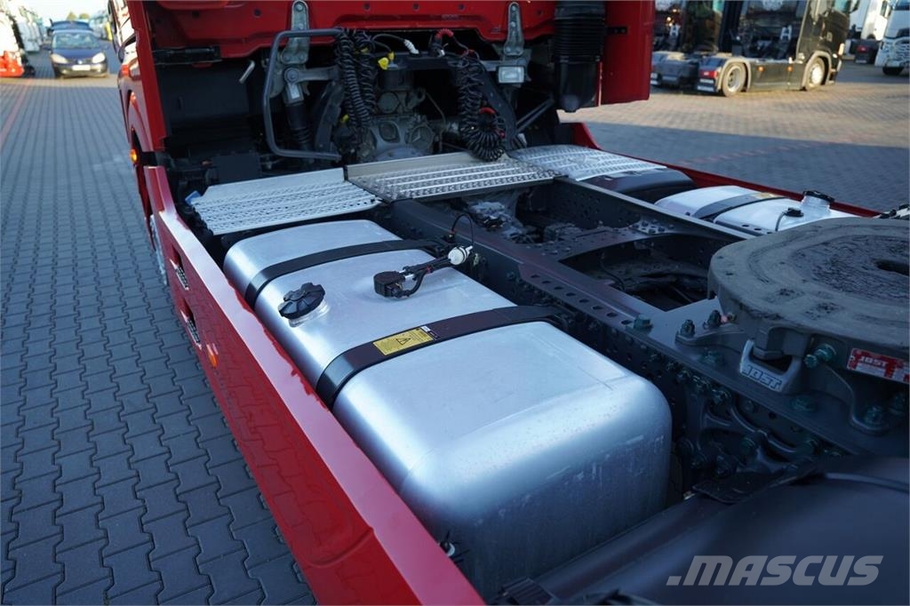 Mercedes-Benz ACTROS 1845 / MP5 Sattelzugmaschinen