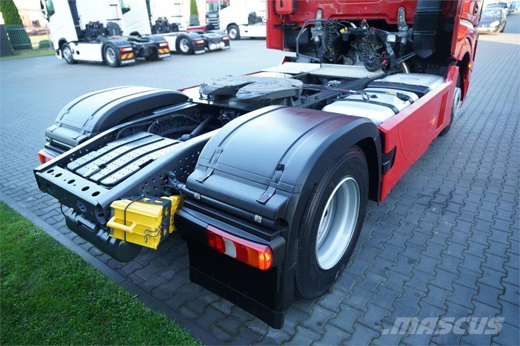 Mercedes-Benz ACTROS 1845 / MP5 Sattelzugmaschinen