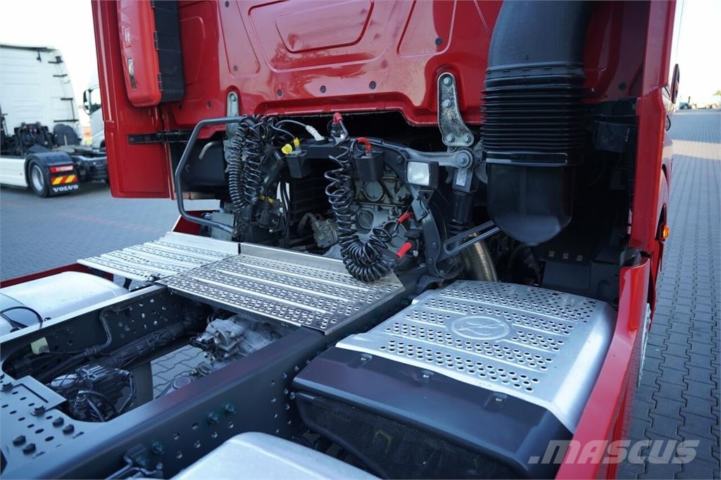 Mercedes-Benz ACTROS 1845 / MP5 Sattelzugmaschinen