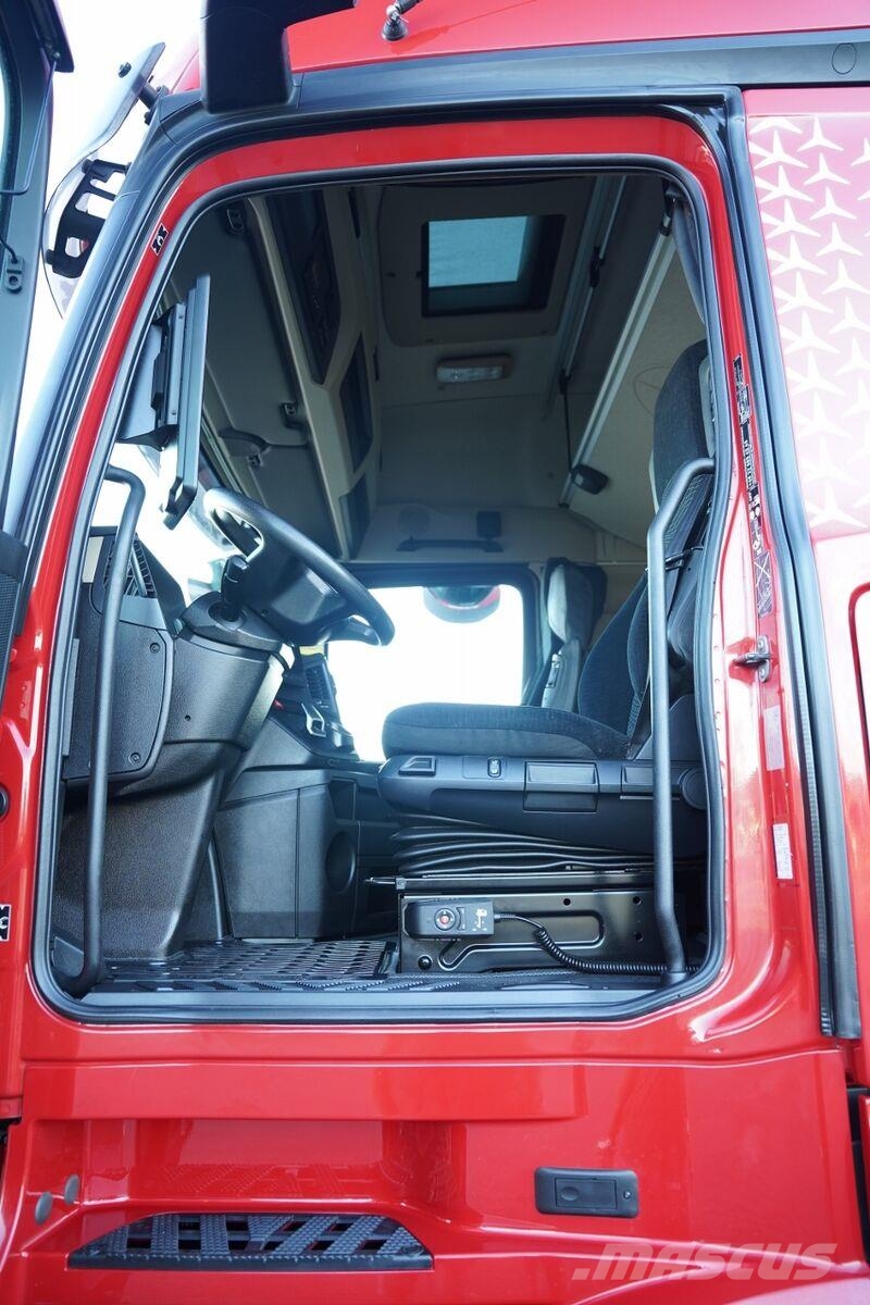 Mercedes-Benz ACTROS 1845 / MP5 Sattelzugmaschinen
