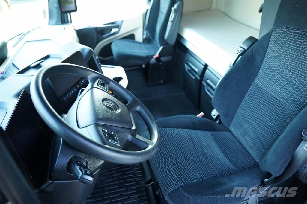 Mercedes-Benz ACTROS 1845 / MP5 Sattelzugmaschinen
