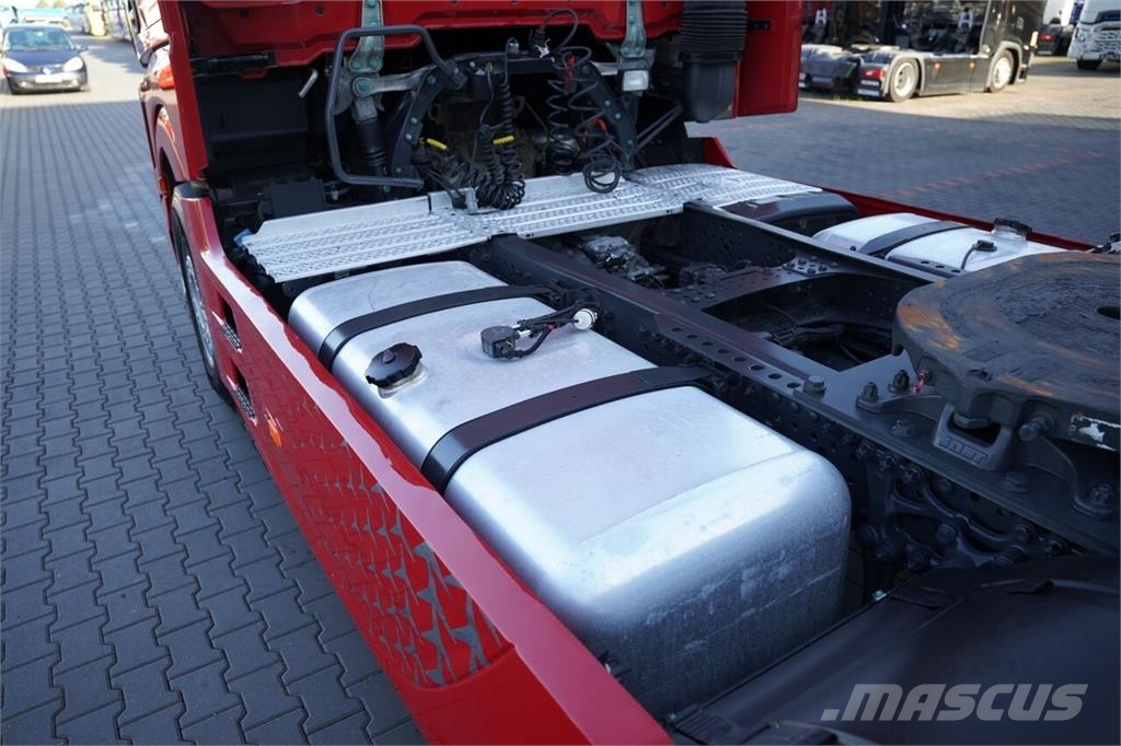 Mercedes-Benz ACTROS 1845 MP5 Sattelzugmaschinen