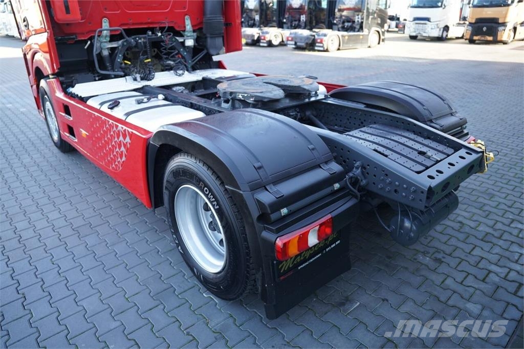 Mercedes-Benz ACTROS 1845 MP5 Sattelzugmaschinen