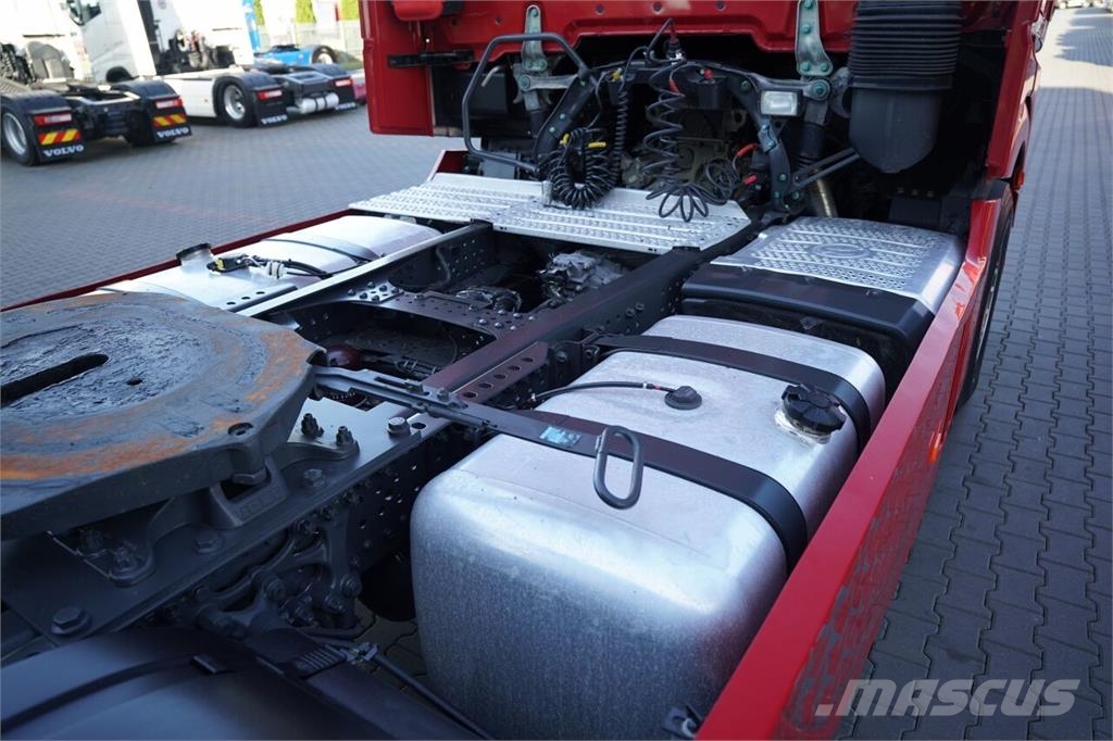 Mercedes-Benz ACTROS 1845 MP5 Sattelzugmaschinen