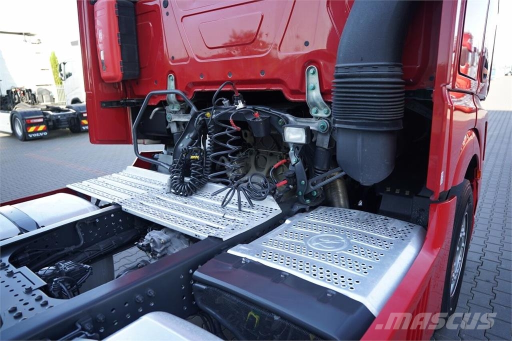 Mercedes-Benz ACTROS 1845 MP5 Sattelzugmaschinen