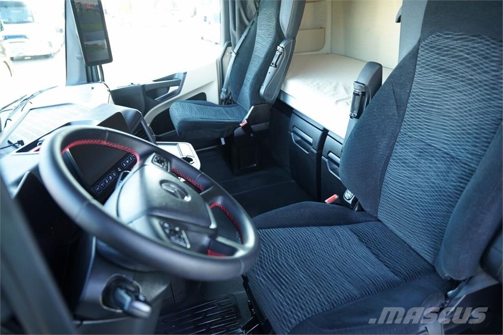 Mercedes-Benz ACTROS 1845 MP5 Sattelzugmaschinen