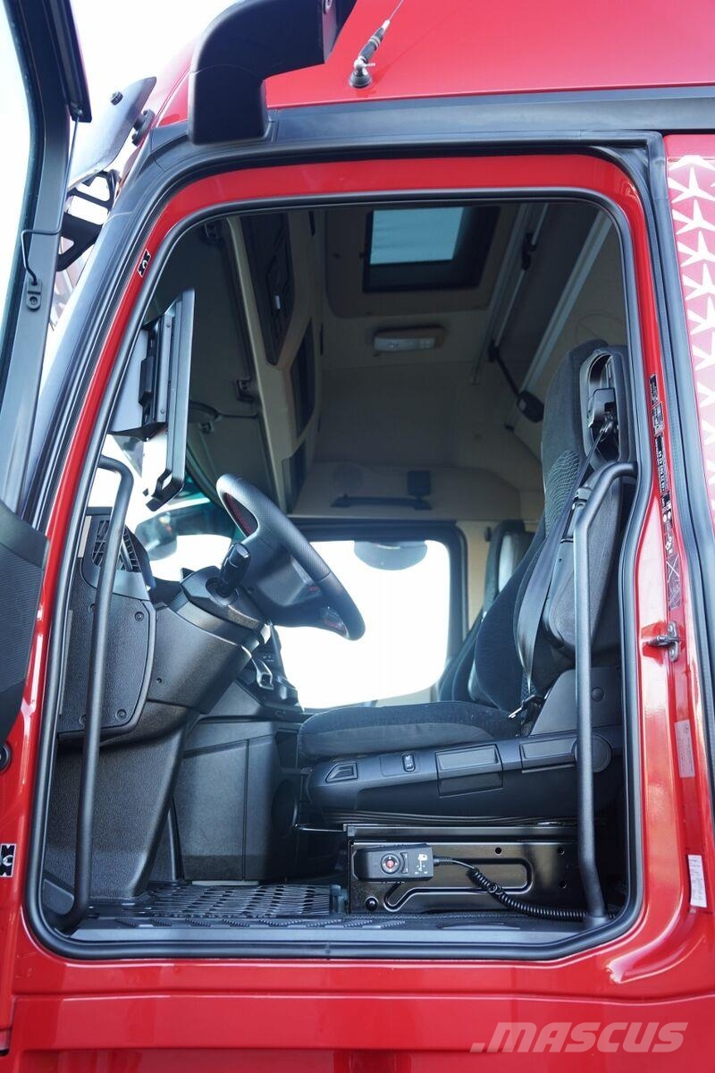 Mercedes-Benz ACTROS 1845 Ciągniki siodłowe