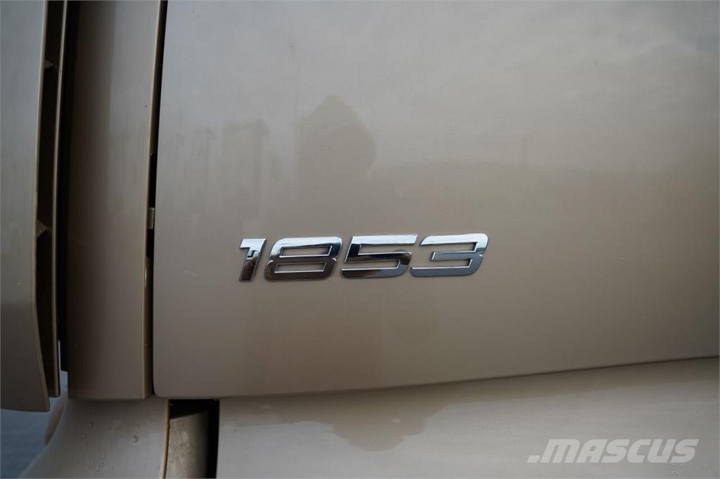 Mercedes-Benz ACTROS 18 53 Vetopöytäautot