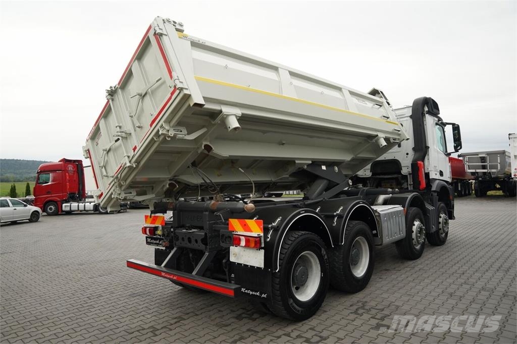 Mercedes-Benz AROCS 3240 Грузовики-Самосвалы