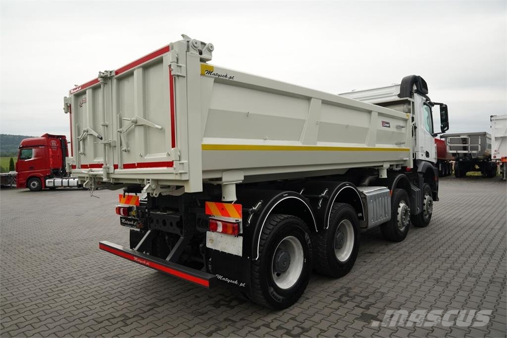 Mercedes-Benz AROCS 3240 Грузовики-Самосвалы