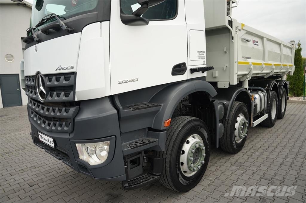 Mercedes-Benz AROCS 3240 Грузовики-Самосвалы