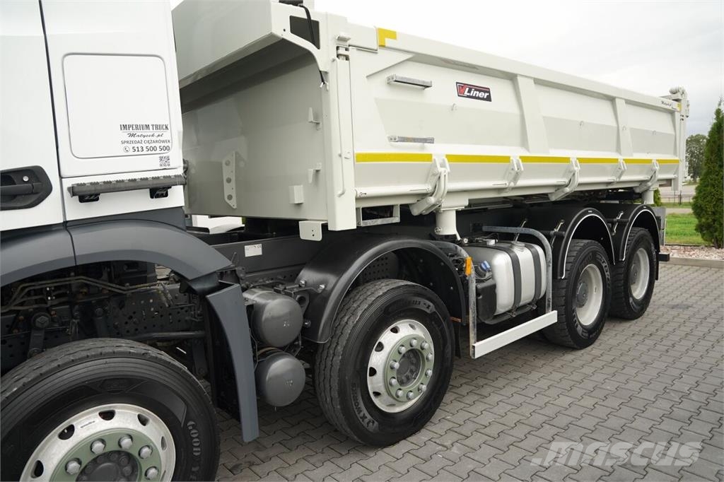 Mercedes-Benz AROCS 3240 Грузовики-Самосвалы