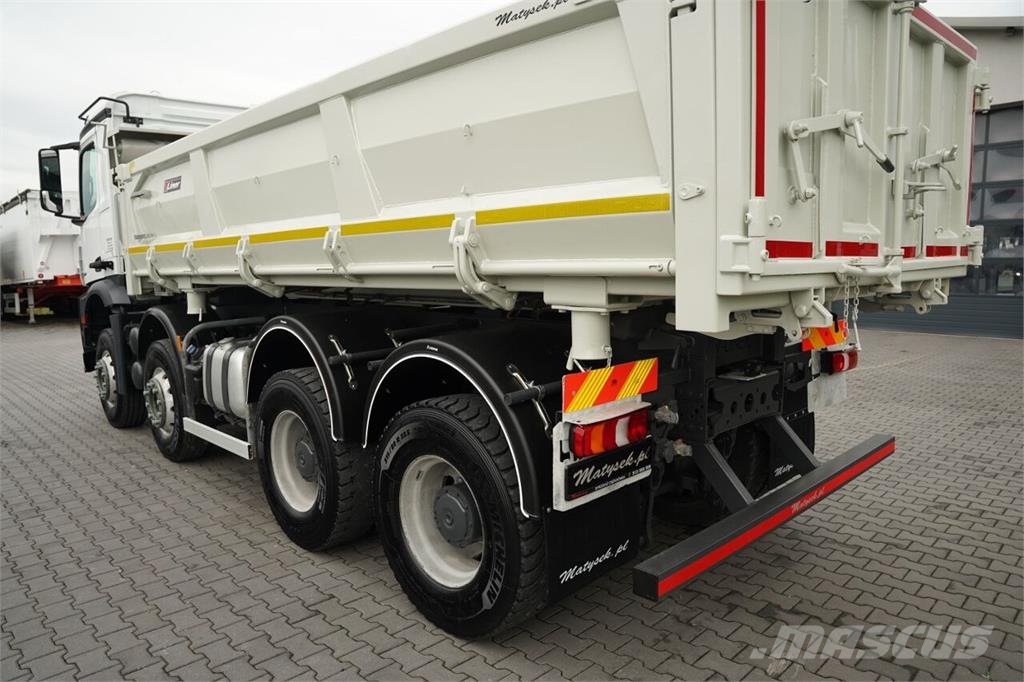 Mercedes-Benz AROCS 3240 Грузовики-Самосвалы