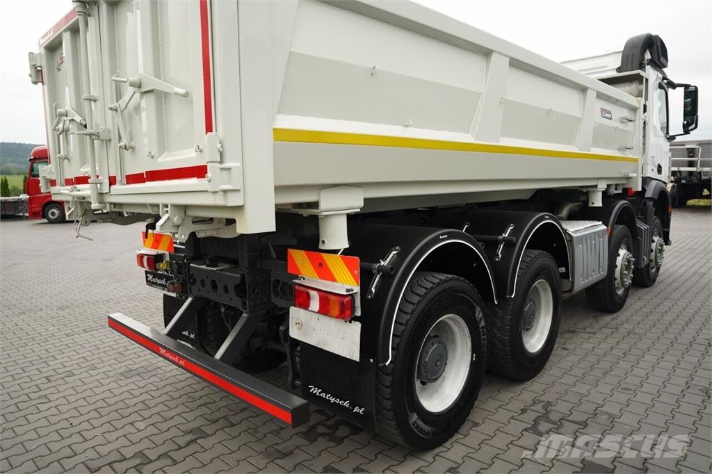 Mercedes-Benz AROCS 3240 Грузовики-Самосвалы