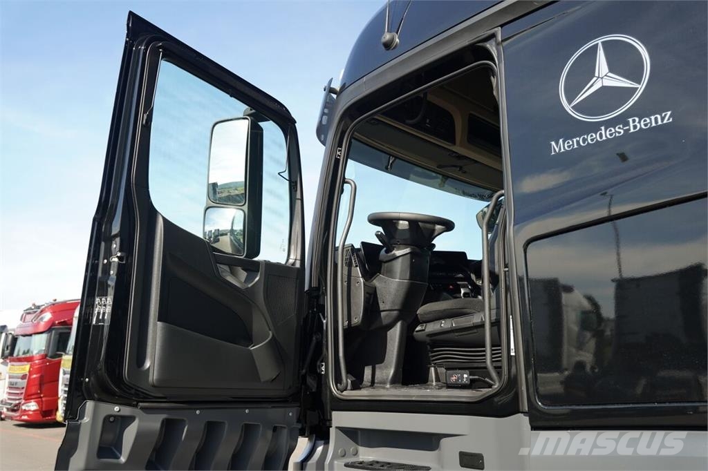 Mercedes-Benz ACTROS L 1845 / MP5 / BIG SPACE / PO KONTRAKCIE S Vilcēji