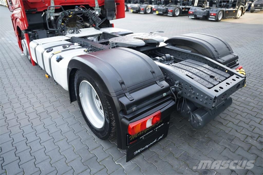 Mercedes-Benz ACTROS L 1845 Vilcēji