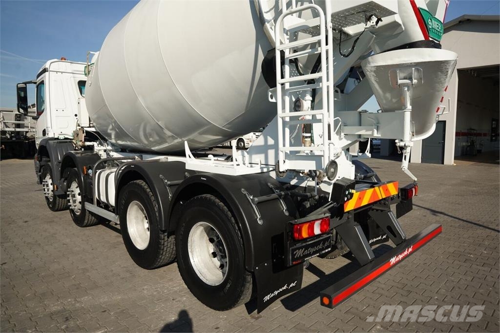 Mercedes-Benz AROCS 3240 Betonbiler