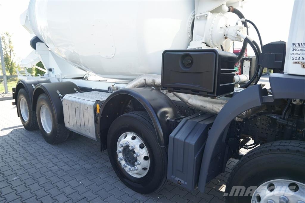 Mercedes-Benz AROCS 3240 Betonbiler