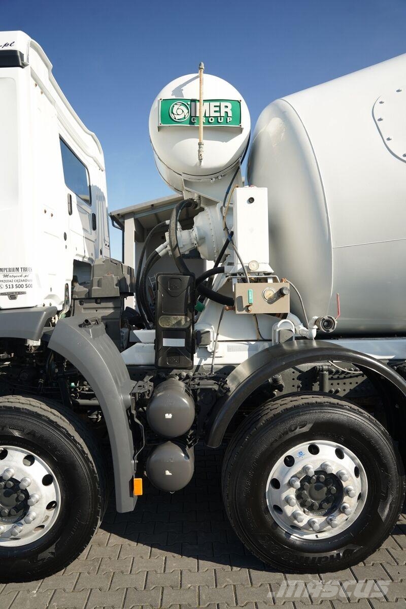 Mercedes-Benz AROCS 3240 Betonbiler