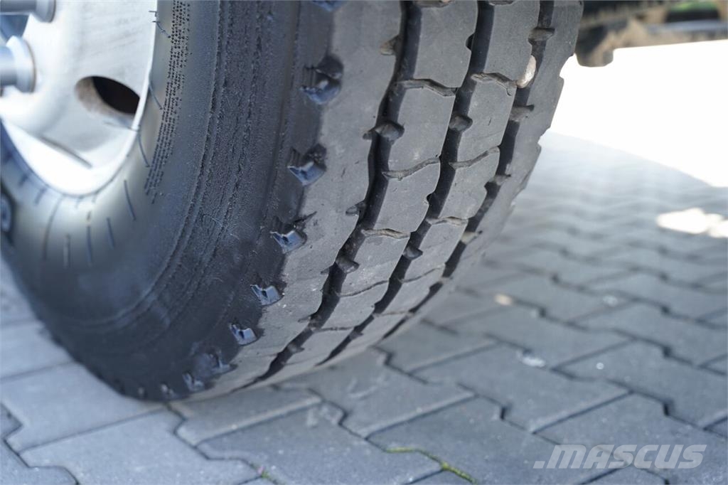 Mercedes-Benz AROCS 3240 Betonbiler
