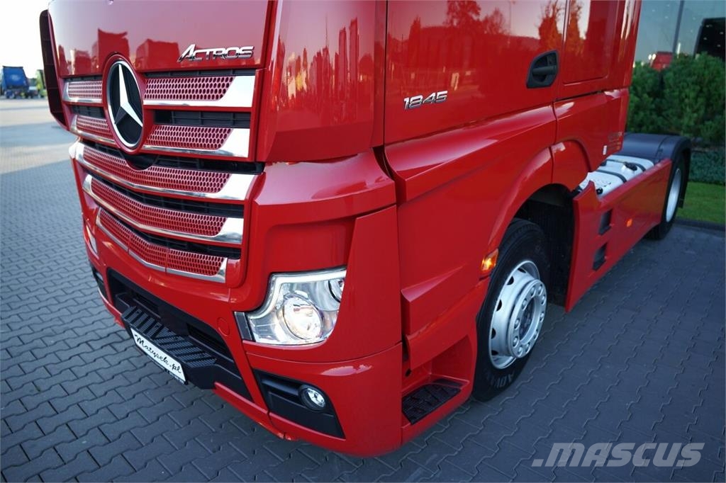 Mercedes-Benz ACTROS 1845 / MP5 Sattelzugmaschinen