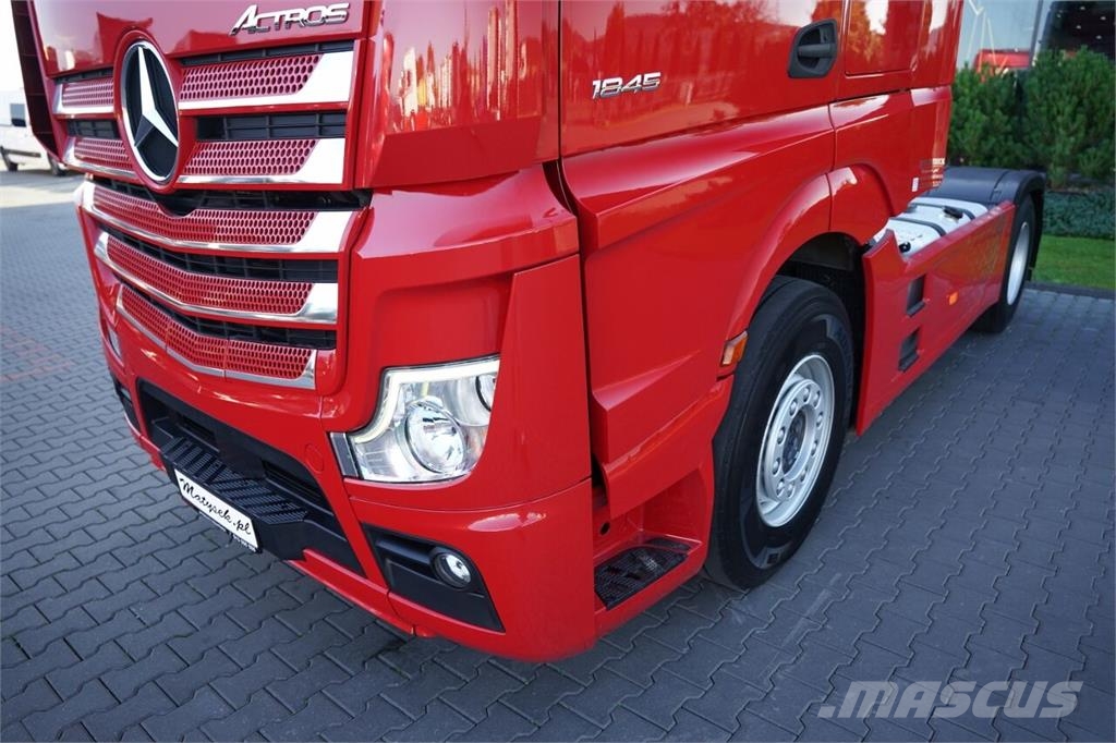 Mercedes-Benz ACTROS 1845 MP5 Sattelzugmaschinen