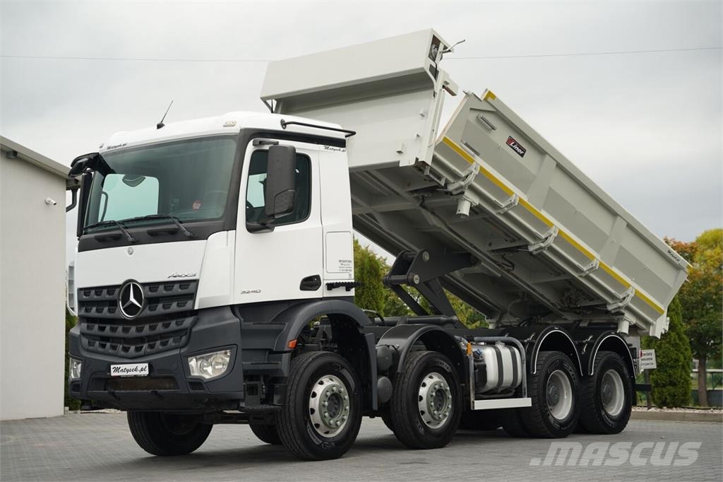 Mercedes-Benz AROCS 3240 Грузовики-Самосвалы