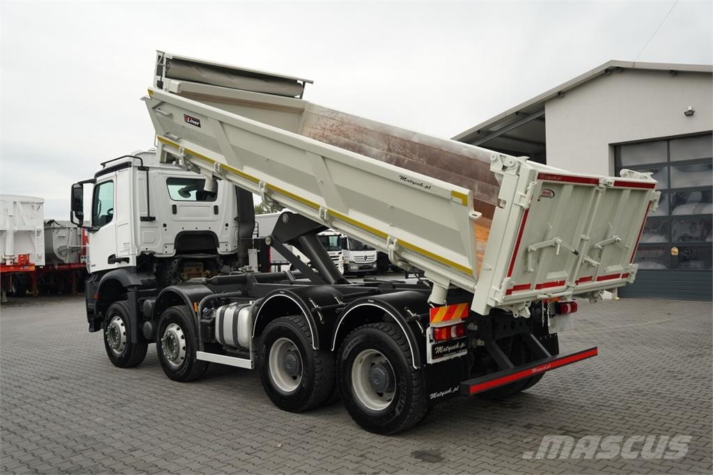 Mercedes-Benz AROCS 3240 Грузовики-Самосвалы