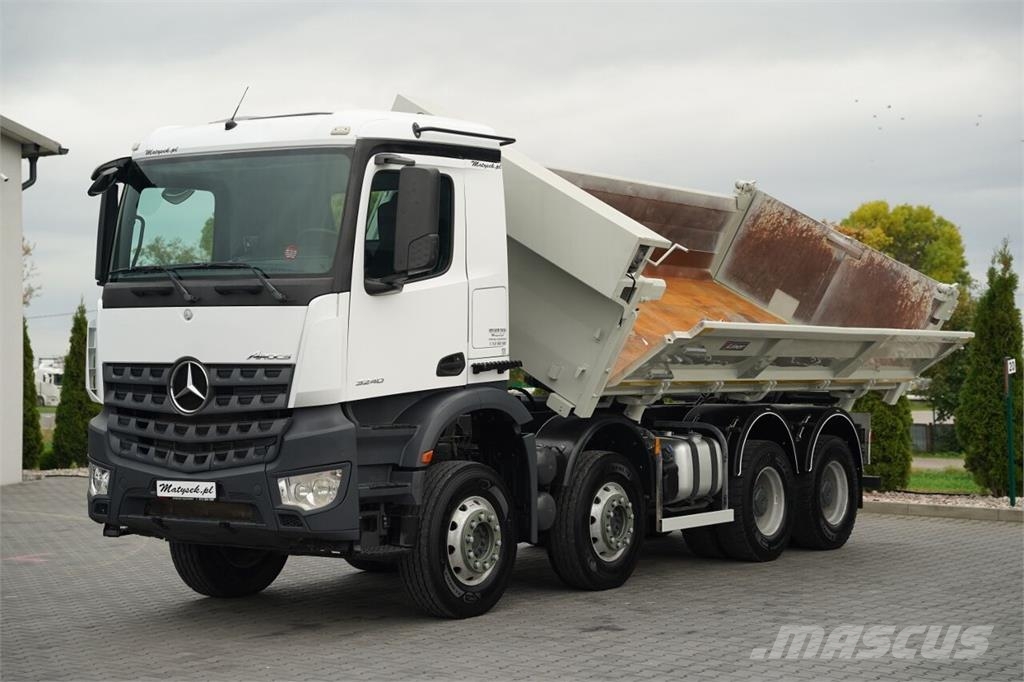 Mercedes-Benz AROCS 3240 Грузовики-Самосвалы