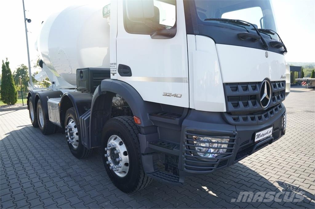 Mercedes-Benz AROCS 3240 Betonbiler