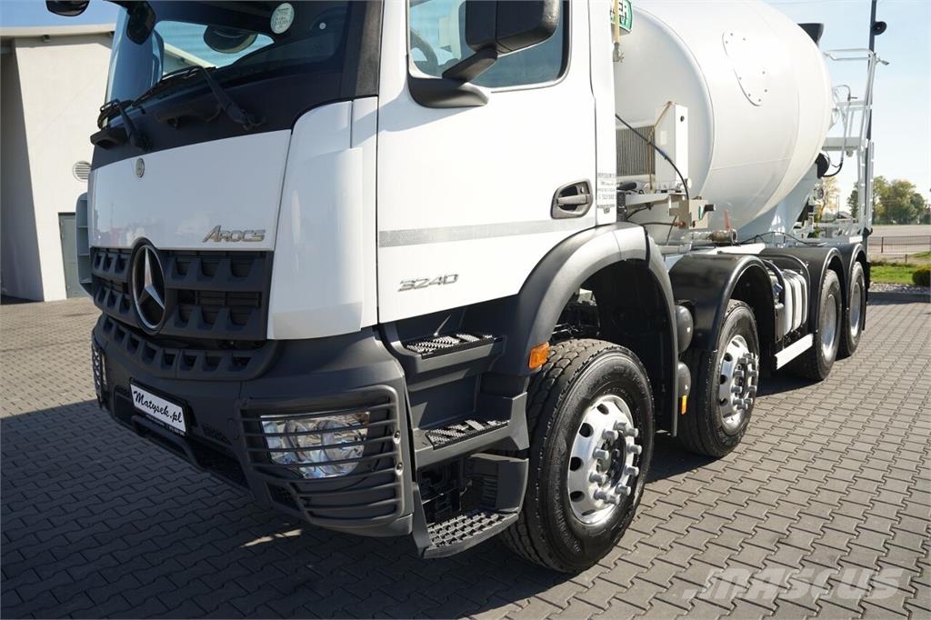 Mercedes-Benz AROCS 3240 Betonbiler
