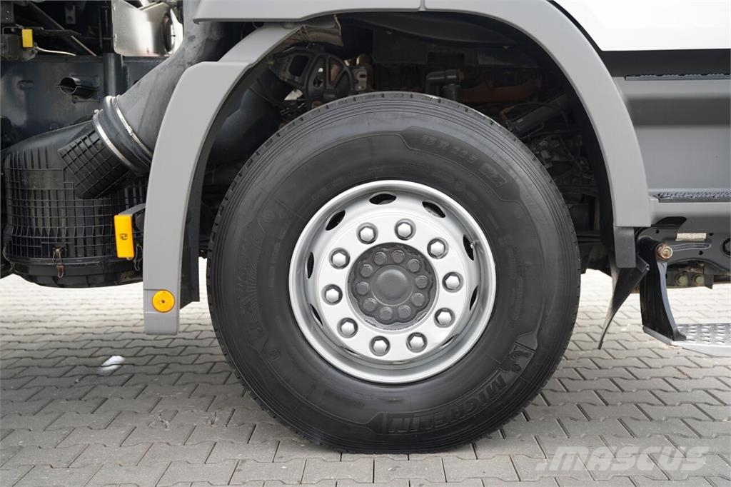 Mercedes-Benz CTROS 3344 Tipper trucks