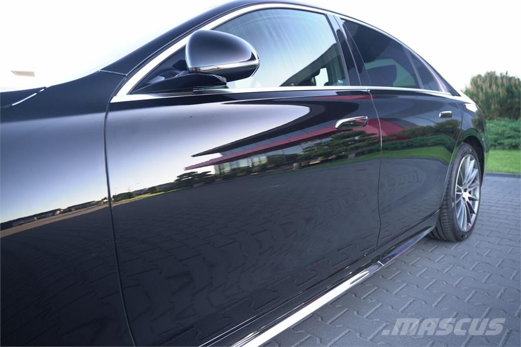 Mercedes-Benz S450 Auto's