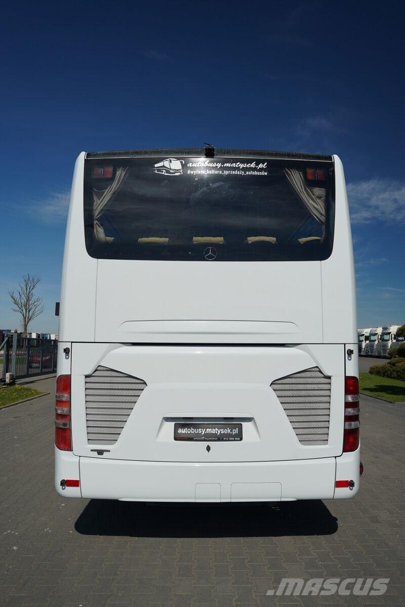 Mercedes-Benz TOURISMO RHD Autobuses tipo pullman