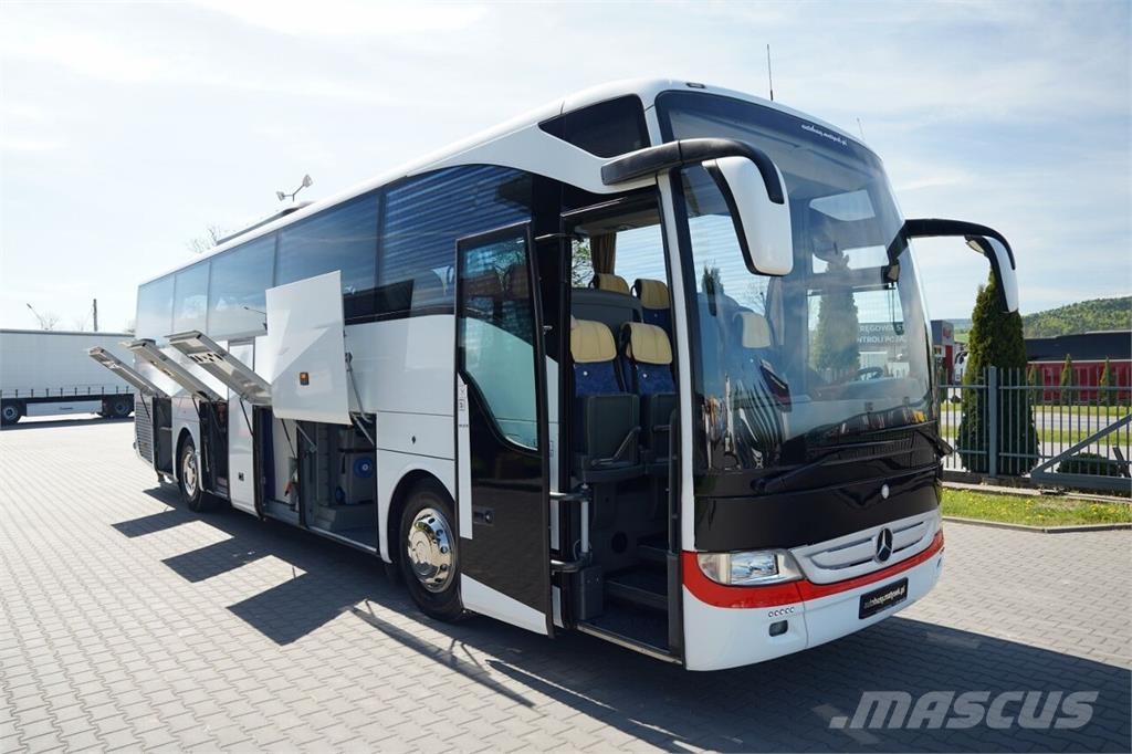 Mercedes-Benz TOURISMO RHD Autobuses tipo pullman