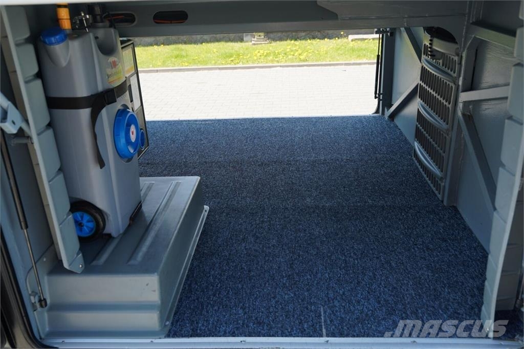 Mercedes-Benz TOURISMO RHD Autobuses tipo pullman