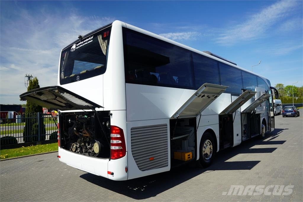 Mercedes-Benz TOURISMO RHD Autobuses tipo pullman