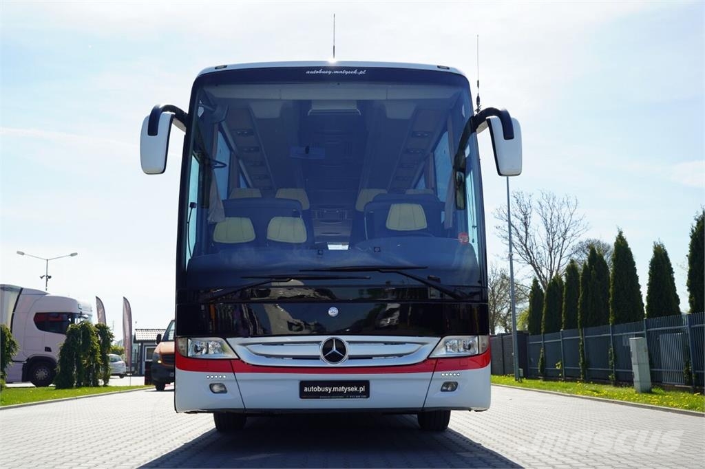 Mercedes-Benz TOURISMO RHD Autobuses tipo pullman