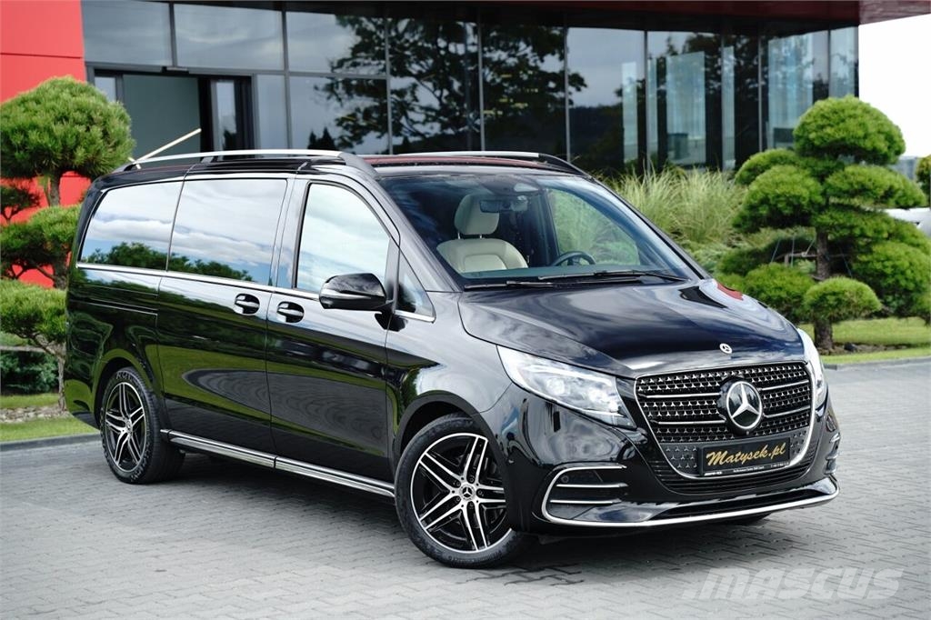Mercedes-Benz V-Class Altele