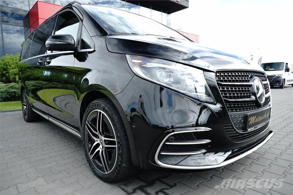 Mercedes-Benz V-Class Altele