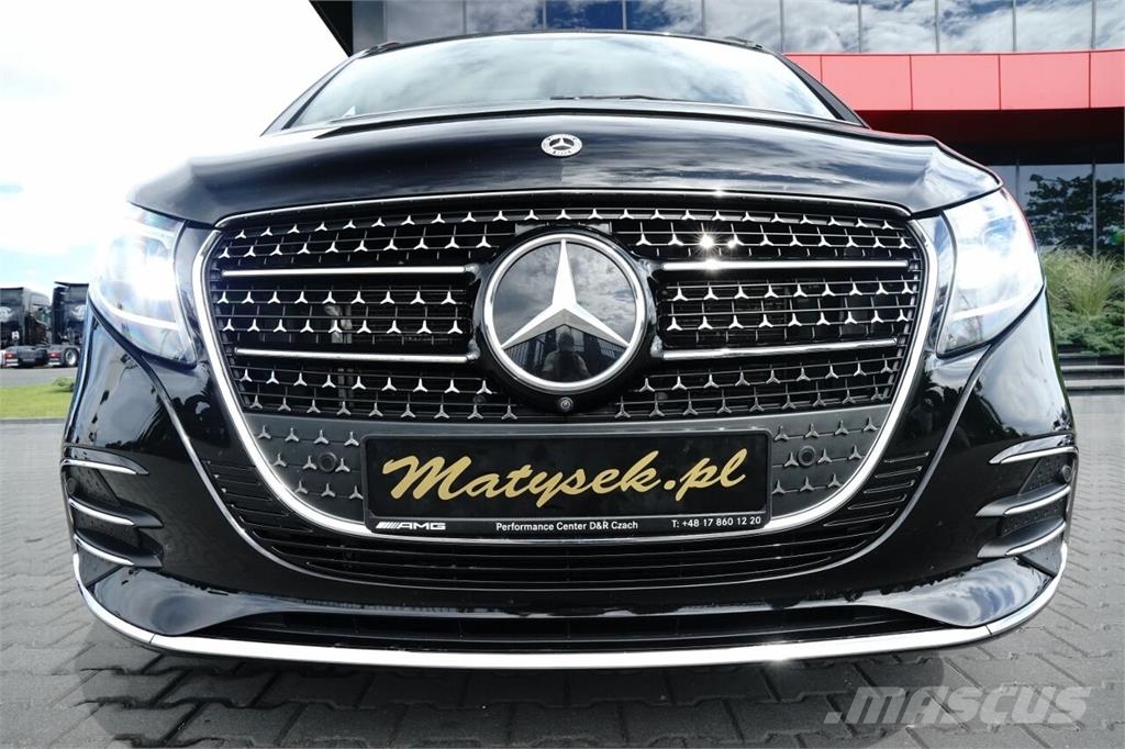 Mercedes-Benz V-Class Altele
